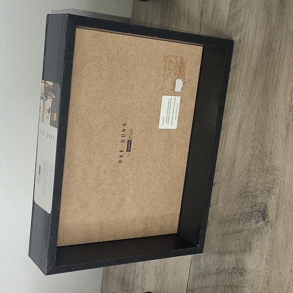 RAE Dunn "HALLOWEEN WITH MY GNOMIES" Wood Sign - Picture 2 of 3